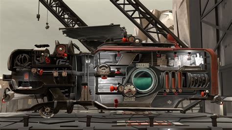 FAR: Lone Sails on Steam.